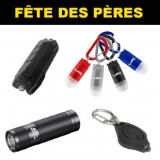 lampe porte clés