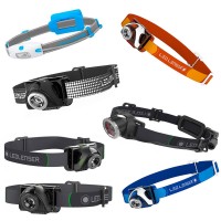 Lampes frontales Led Lenser